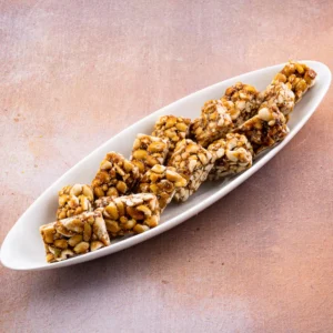 Groundnut Burfi