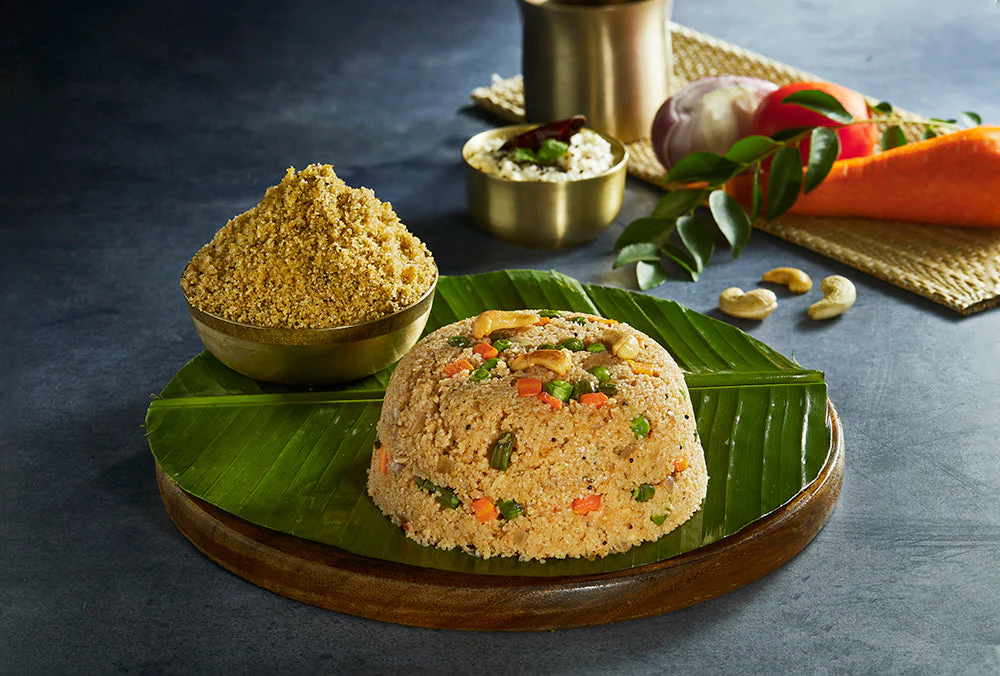 Multi-Millet Upma Quickmix