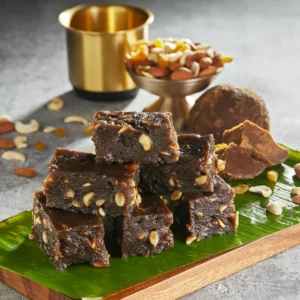 Karupatti Wheat Halwa