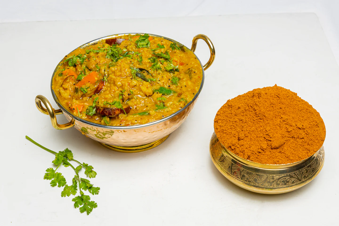 Bisibelabath Powder