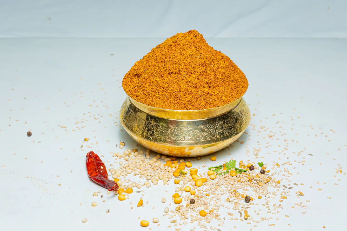 Groundnut Chutney Powder