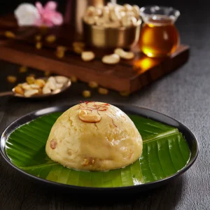 Ashoka Halwa
