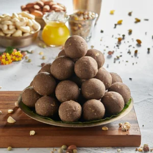 Black Urad Laddu