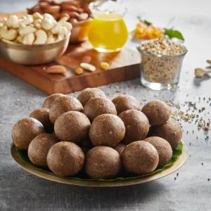 Black Rice Laddu